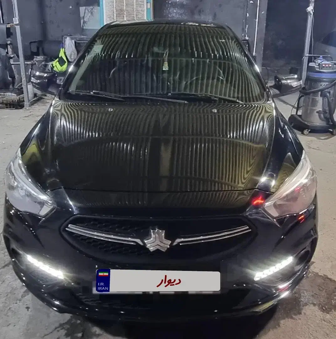 شاهین مشکی ۱۴۰۱|خودرو سواری و وانت|نیشابور, شریعتی|دیوار