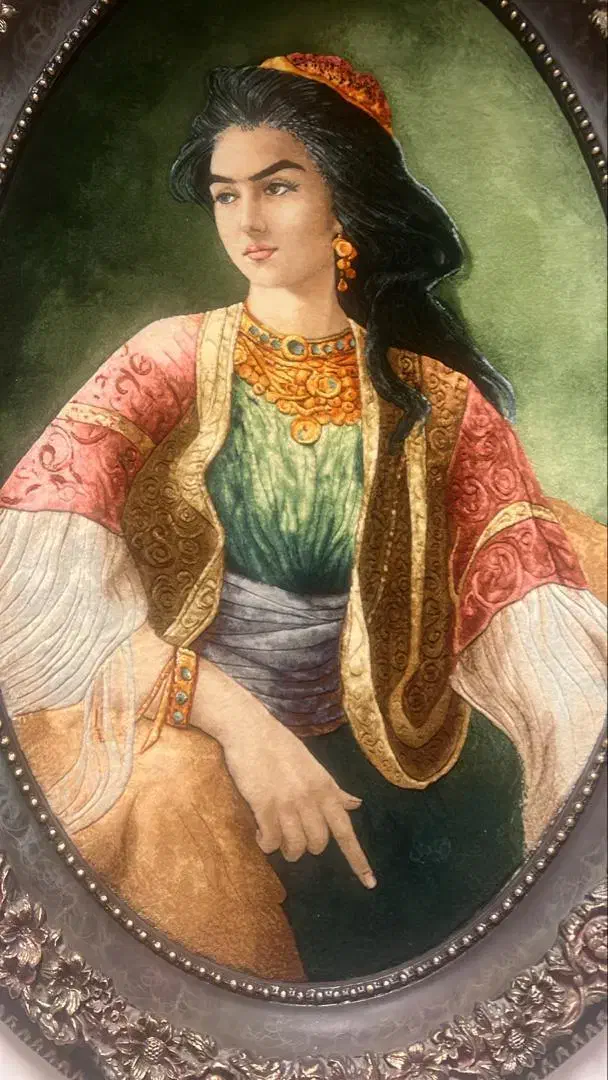 تابلو فرش نفیس|تابلو فرش|تبریز, |دیوار