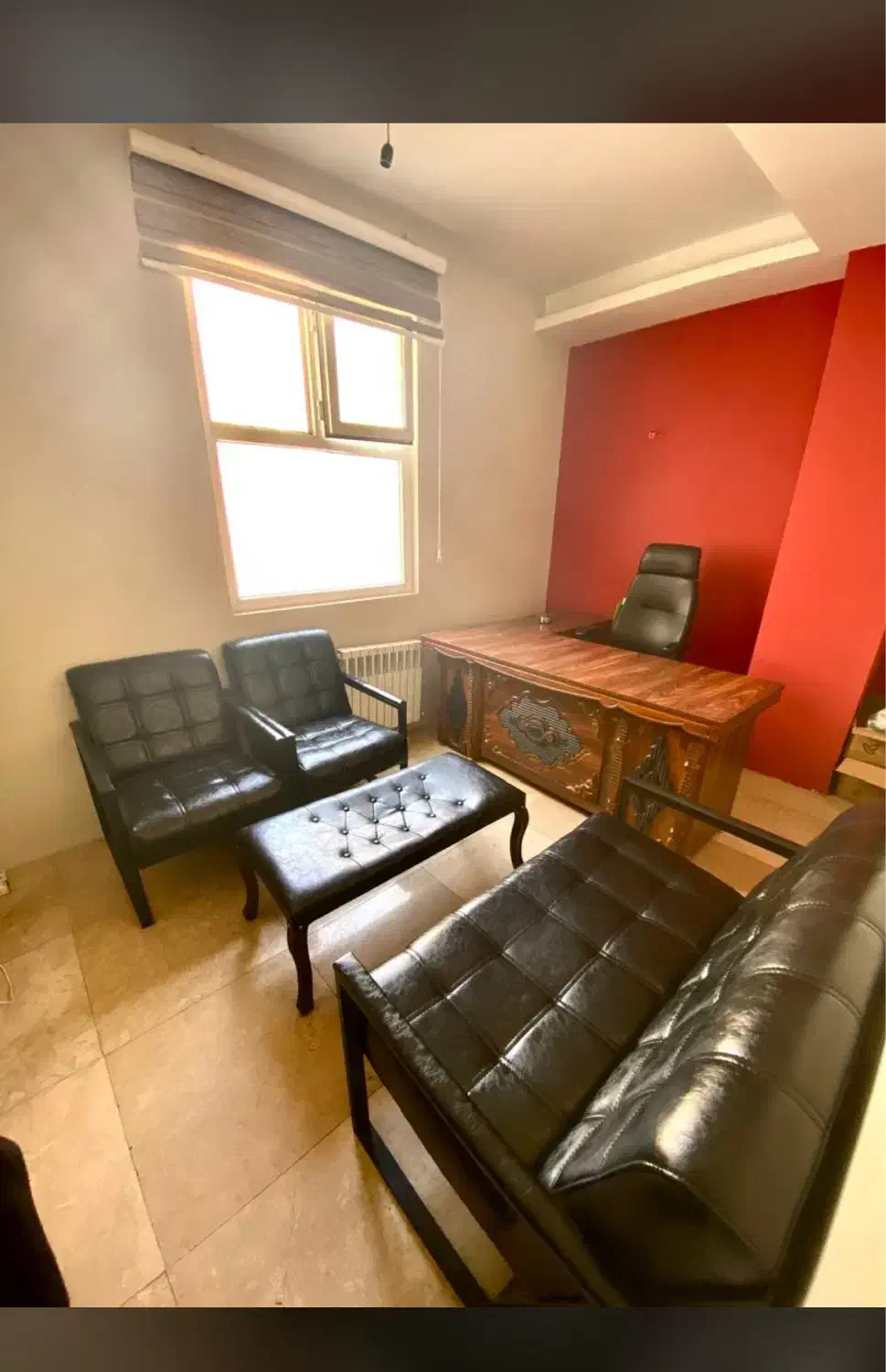 میزنگارمدیریت املاک،مبل اداری میزپذیرش/صندلی|دفتر کار|ساوه, |دیوار