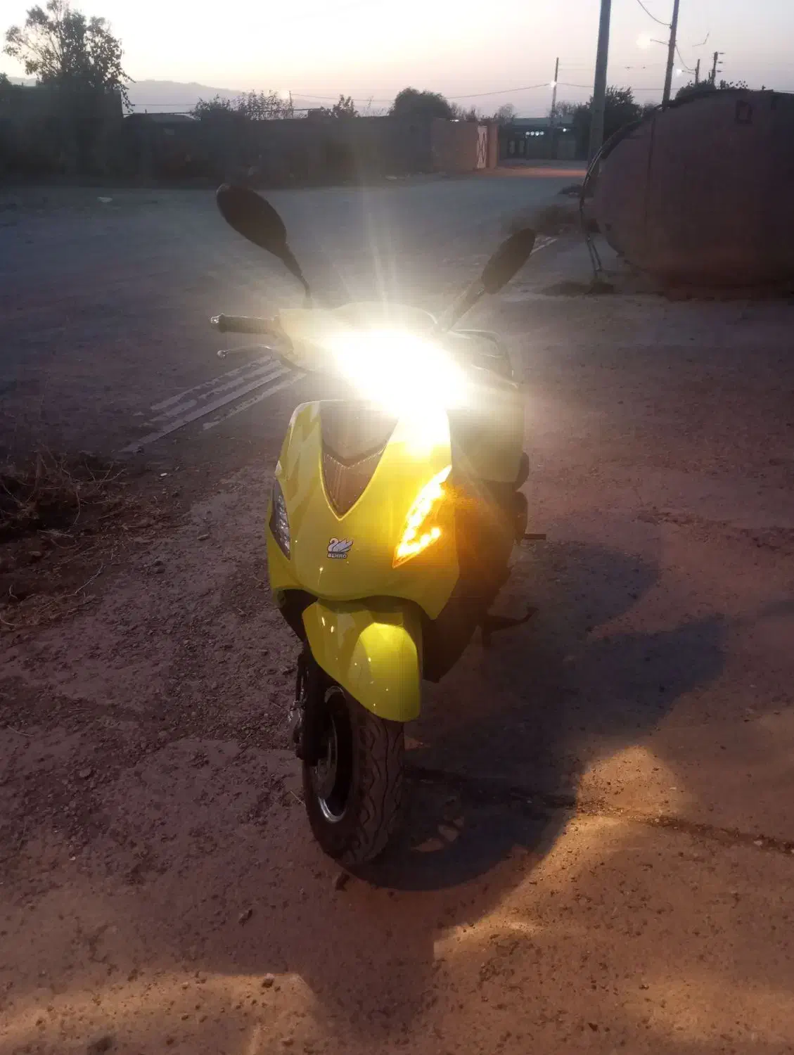 رهرو 125|موتورسیکلت|فریمان, |دیوار