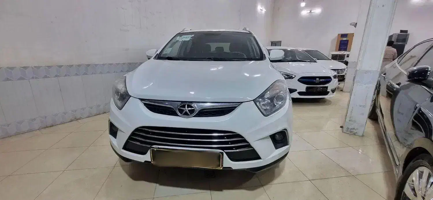 جک s5   ‌‌|خودرو سواری و وانت|زابل, |دیوار