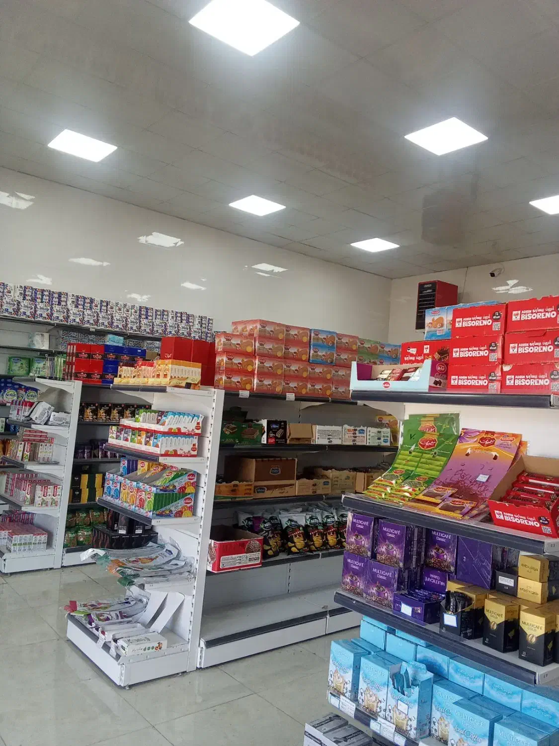 استخدام صندوق دار|استخدام خدمات فروشگاه و رستوران|رضویه, |دیوار