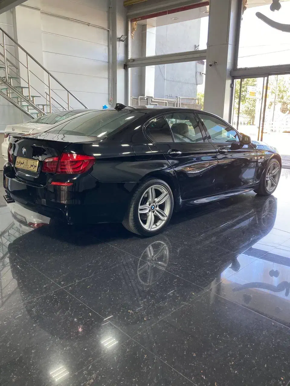 BMW528i مدل2013|خودرو سواری و وانت|ارومیه, |دیوار