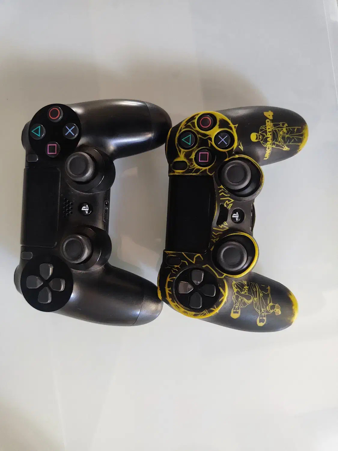 PS4 slim 1TB|کنسول، بازی ویدئویی و آنلاین|تهران, بروجردی|دیوار