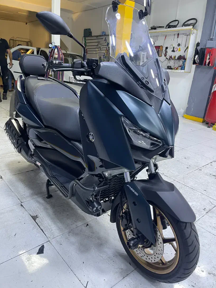 Xmax یاماها ایکس مکس|موتورسیکلت|تهران, فدک|دیوار