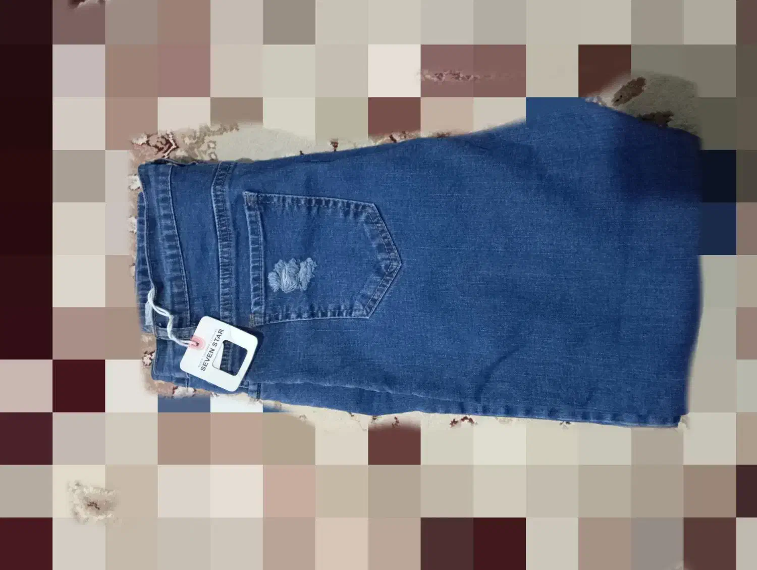 یک عدد شلوار دخترانه نوسایز 32|لباس|رشت, منظریه|دیوار