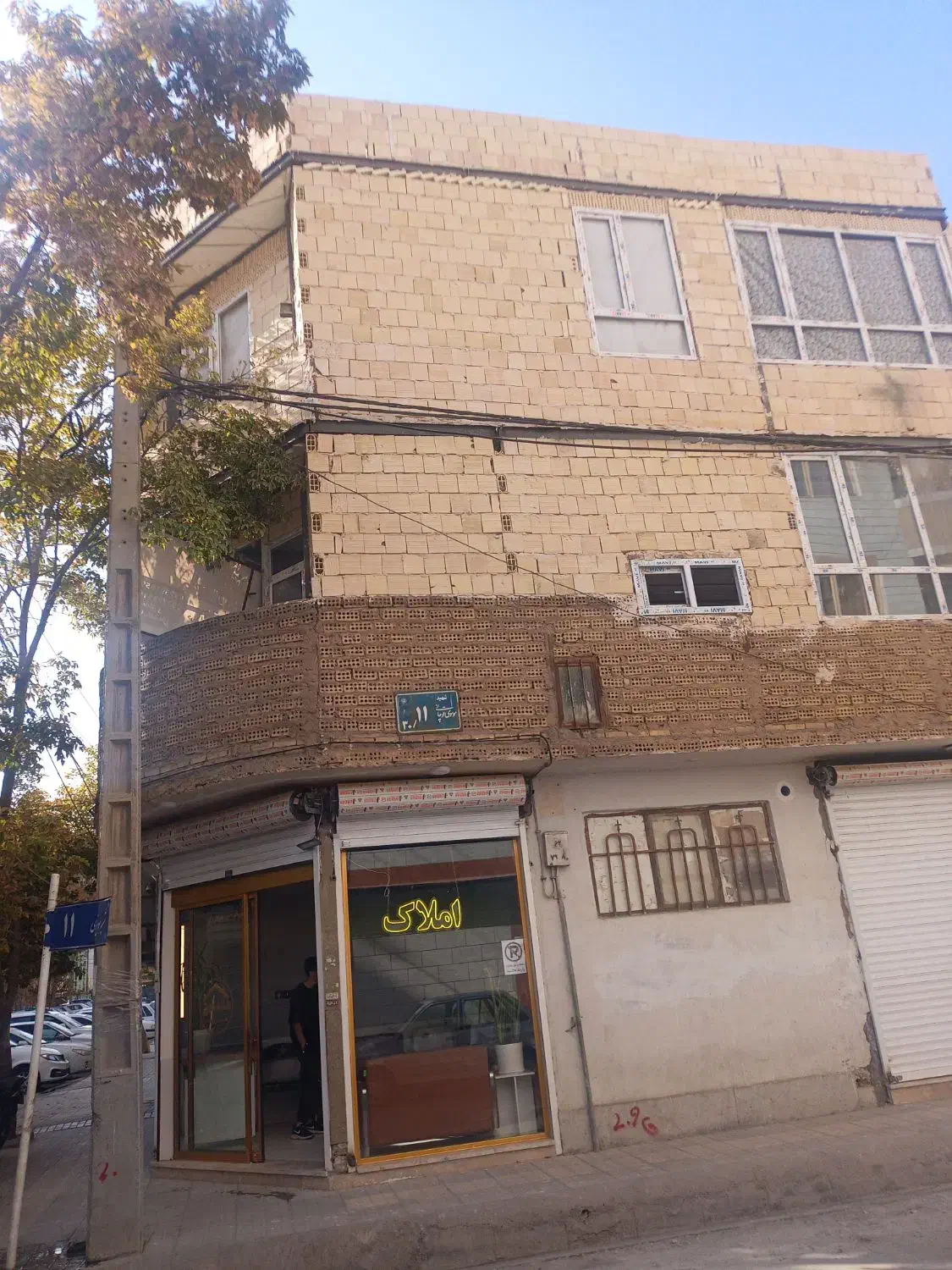 آپارتمان۱۰۰متری.سفتکاری شده|فروش آپارتمان|مشهد, رستگار|دیوار