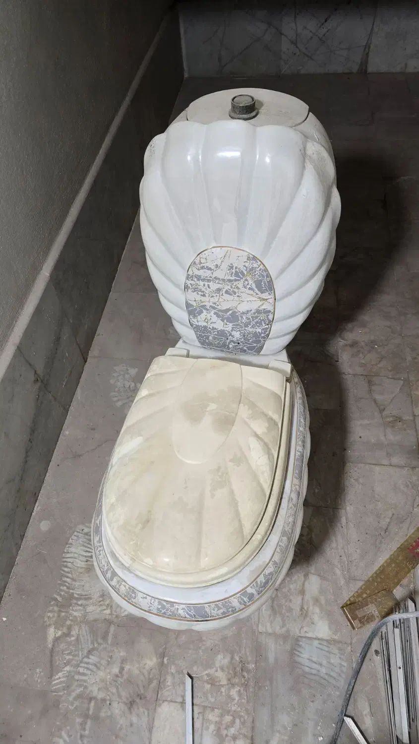 توالت فرنگی|لوازم سرویس بهداشتی|گنبد کاووس, |دیوار