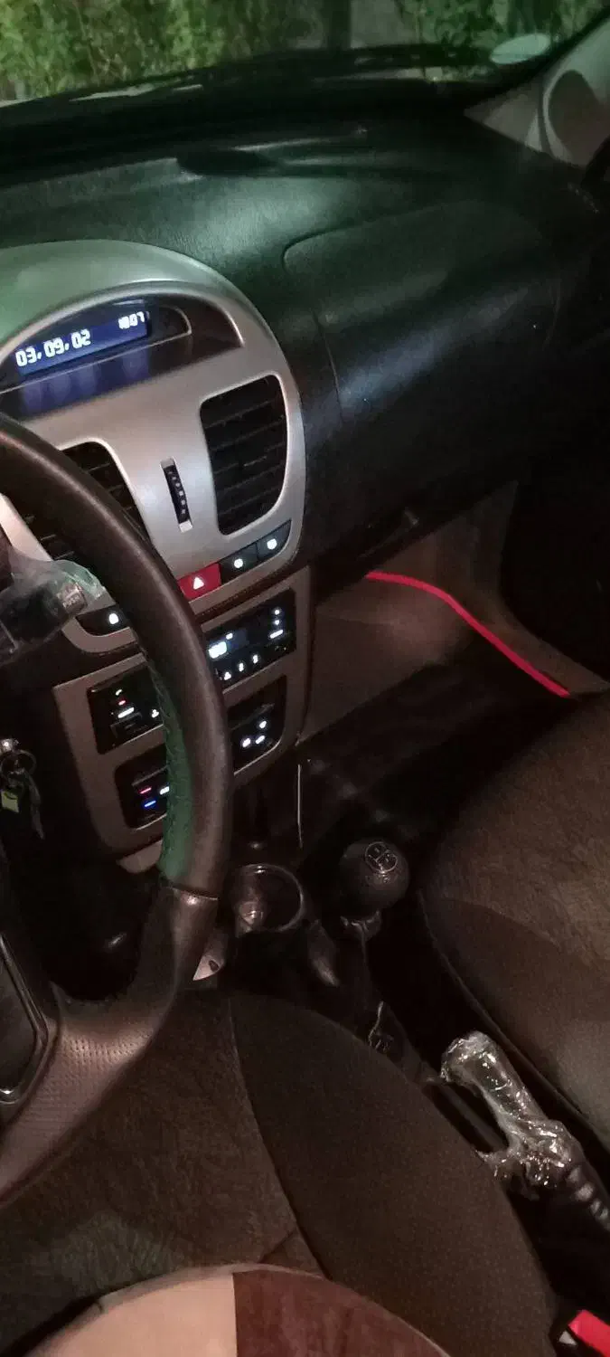 کوییک پارس خودرویی|خودرو سواری و وانت|تهران, مرادآباد|دیوار