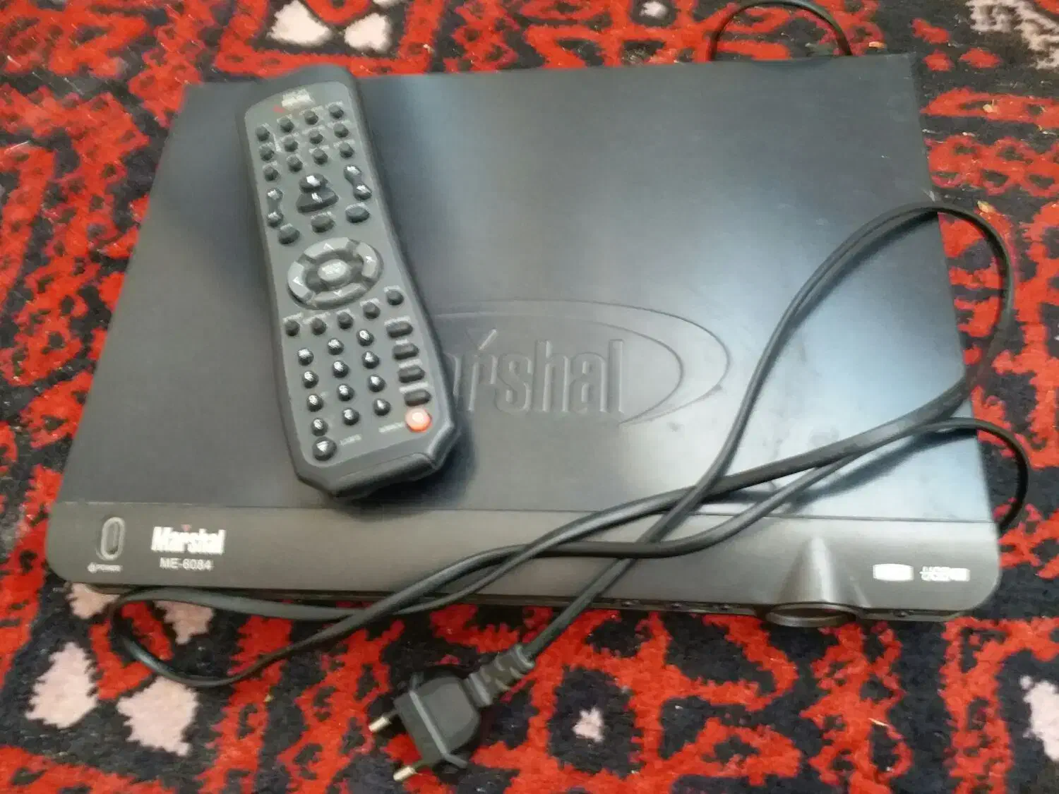 دستگاهCD|پخش‌کننده DVD و ویدیو|سبزوار, توحیدشهر|دیوار
