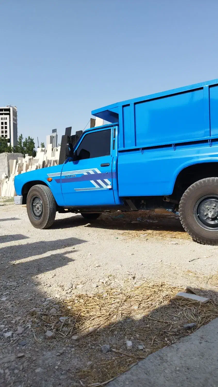 نیسان باری و کمپرسی درون شهری و خارج استان|خدمات حمل و نقل|برازجان, |دیوار