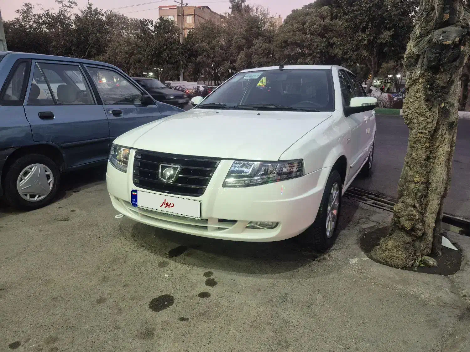 سورن پلاس مدل ۴۰۱ کمکار و تمیز|خودرو سواری و وانت|مشهد, هنرور|دیوار