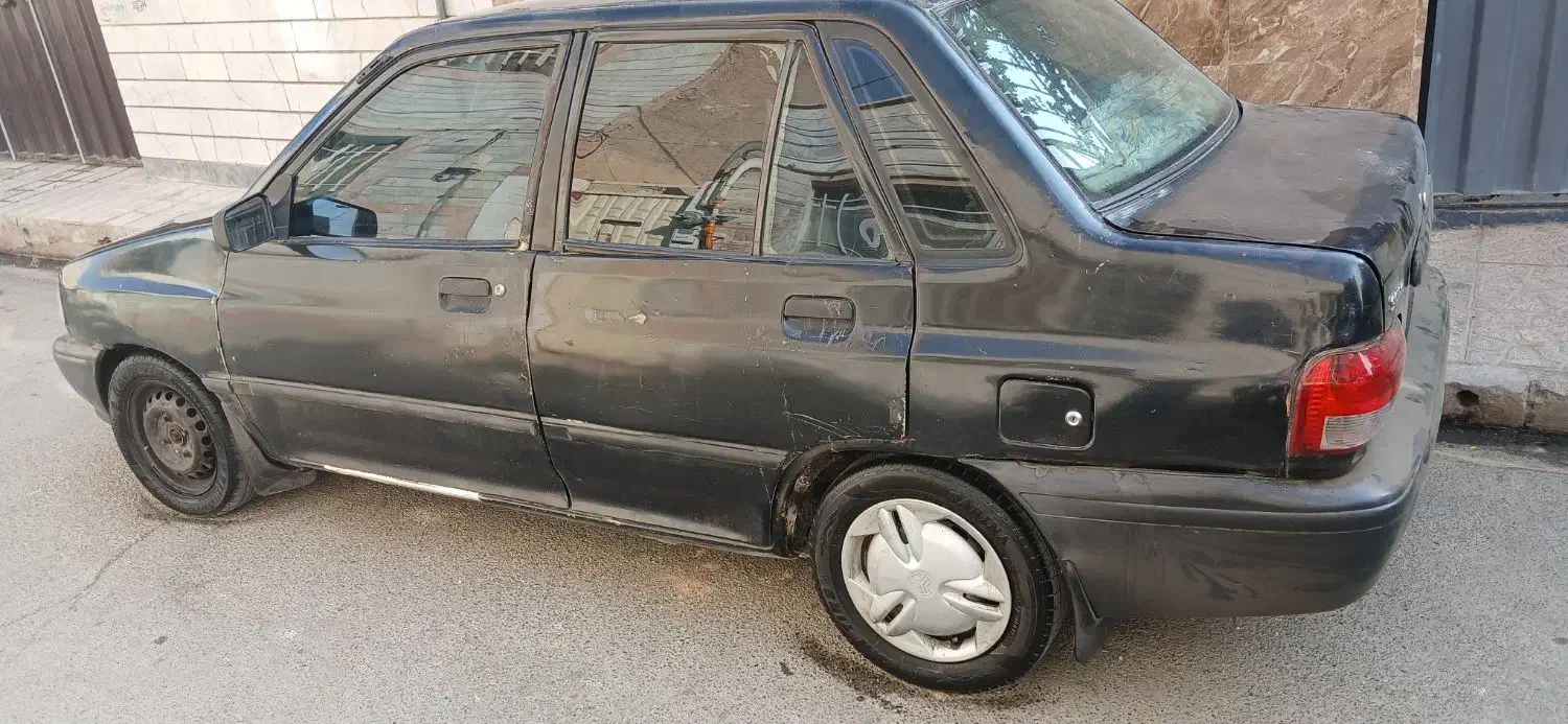 پراید 83|خودرو سواری و وانت|چهارباغ, |دیوار