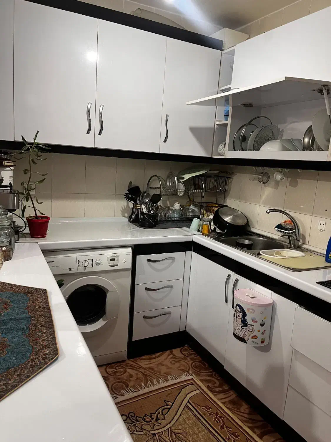 آپارتمان مسکن مهر طبقه اول|اجارهٔ آپارتمان|شهرضا, |دیوار