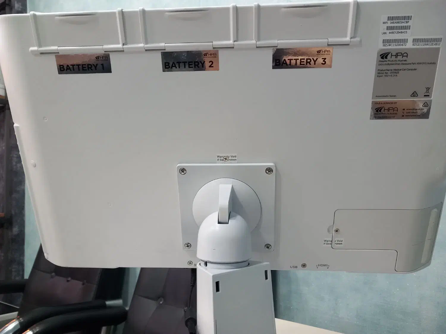 all in one ساخت آمریکا|رایانه رومیزی|تبریز, |دیوار