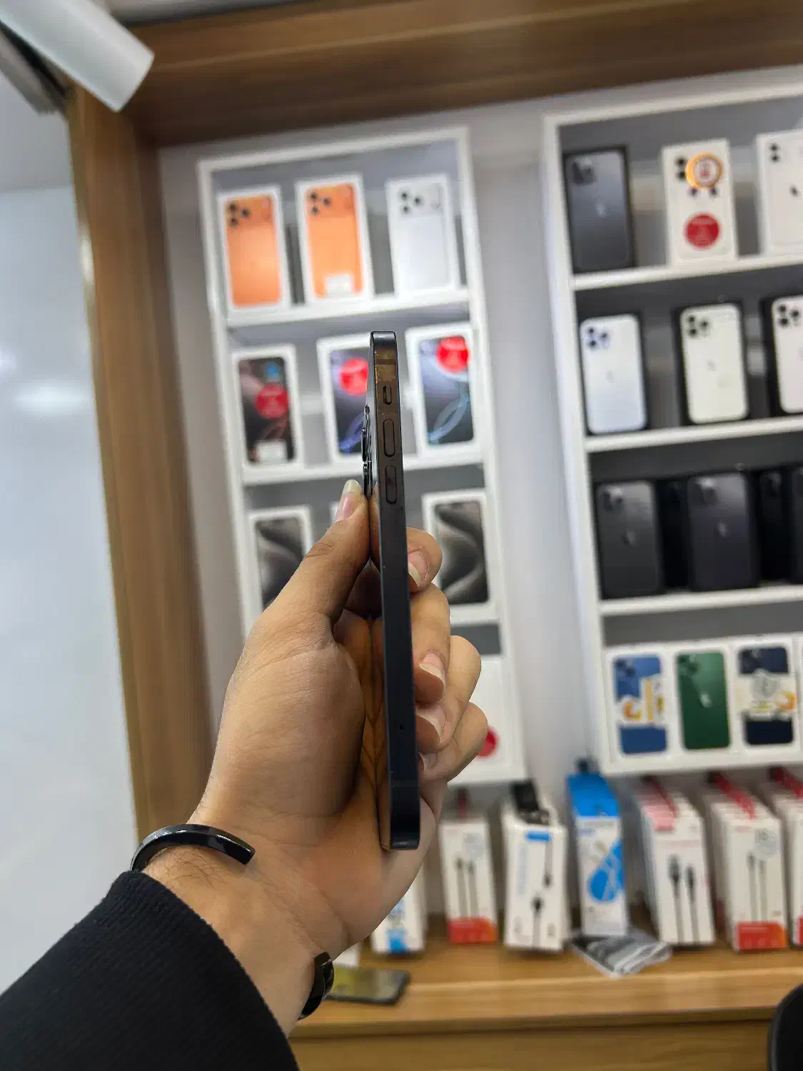 آیفون ۱۲ نرمال حافظه ۱۲۸ گیگ دو سیم اقساط ۱۲ ماهه|موبایل|رشت, بازار|دیوار