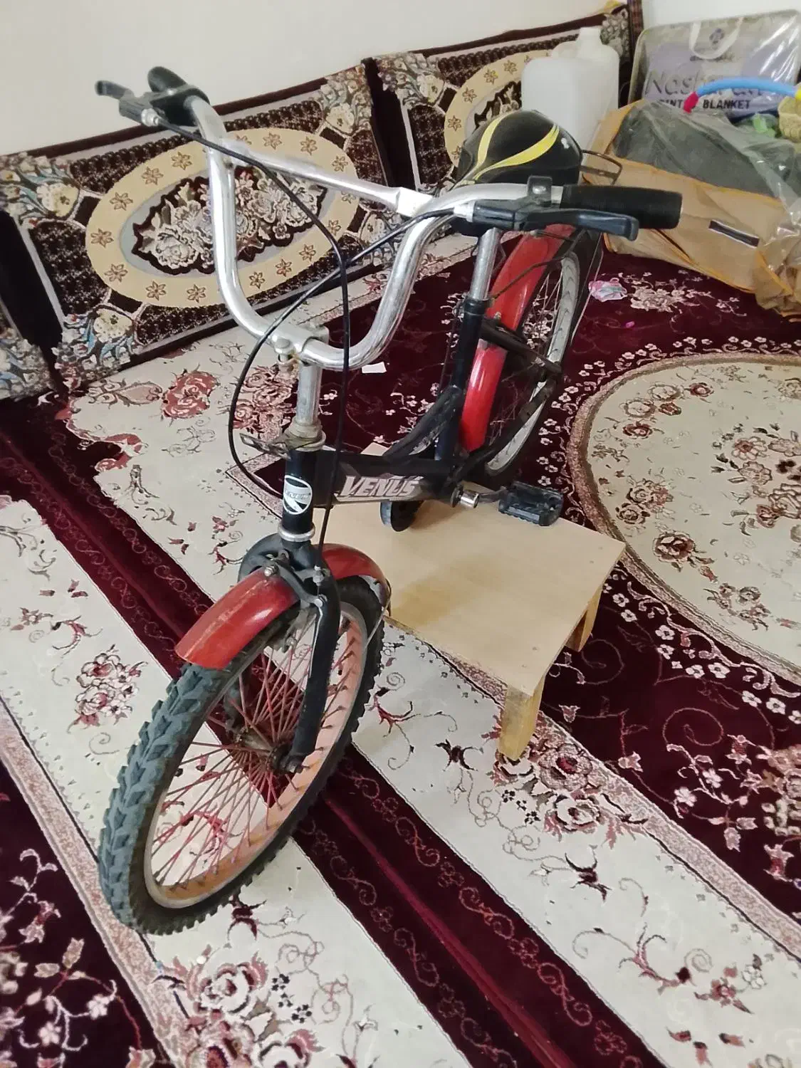 دوچرخه ۲۰ مارک ونوس|دوچرخه، اسکیت، اسکوتر|پاکدشت, پاکدشت (مامازند)|دیوار