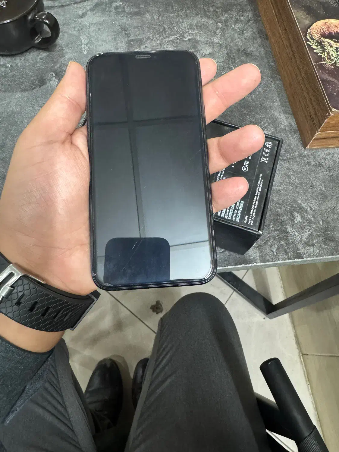 iphone 11 pro|موبایل|مشهد, کارمندان دوم|دیوار