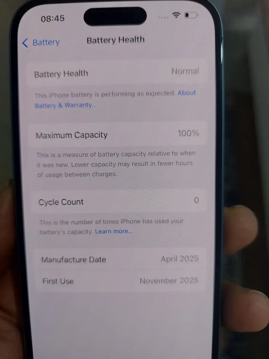 آیفون ۱۶ نرمال|موبایل|کرمانشاه, |دیوار