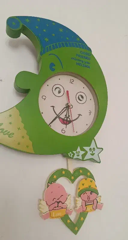 ساعت اتاق کودک|ساعت دیواری و تزئینی|الوند, |دیوار