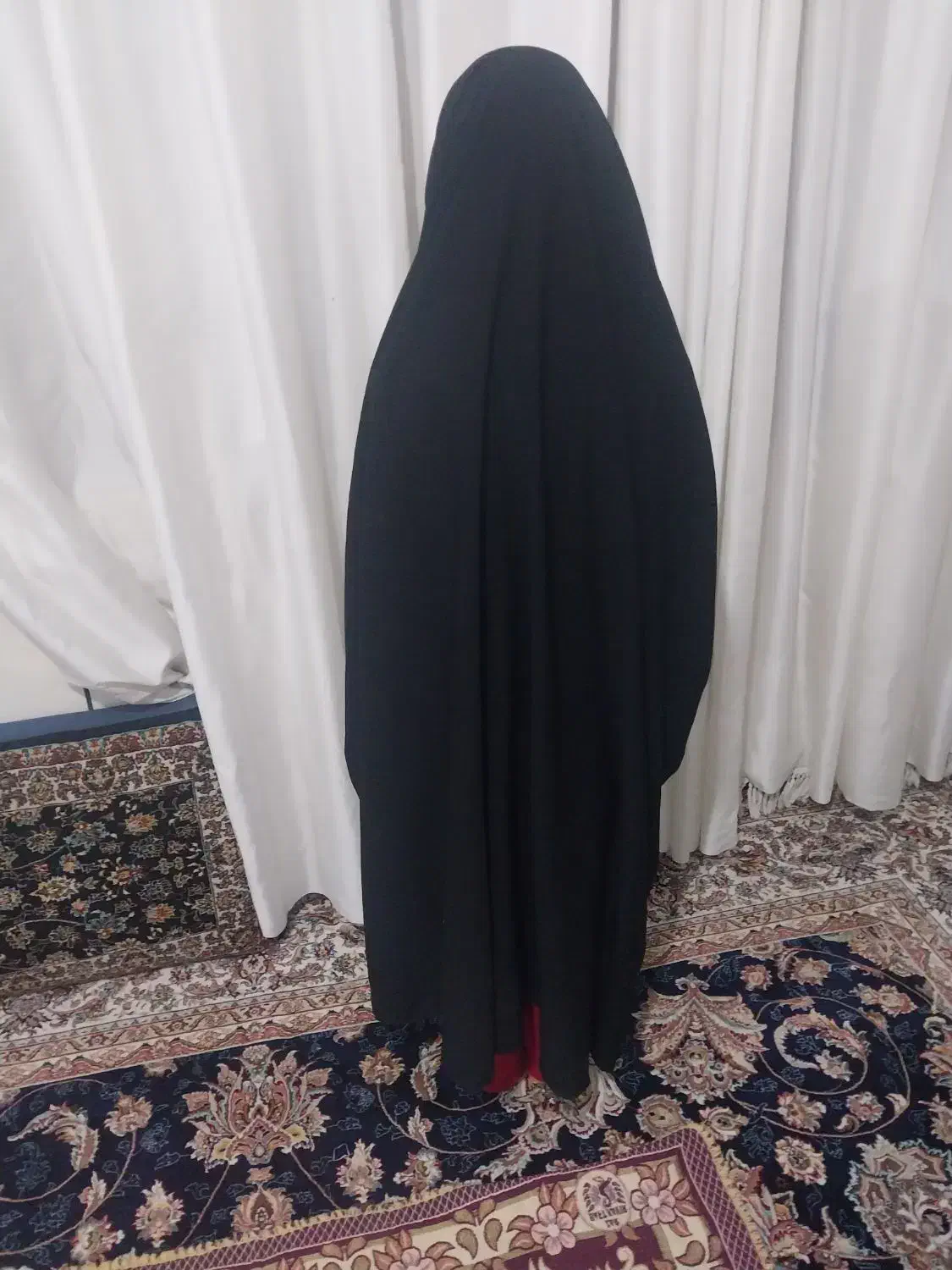 سلام چادر کمری دخترانه اندازه ۶ تا ۱۲ ساله|لباس|مشهد, شهید معقول|دیوار