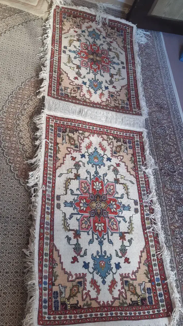 فرش دستباف قالیچه|فرش|اردبیل, |دیوار