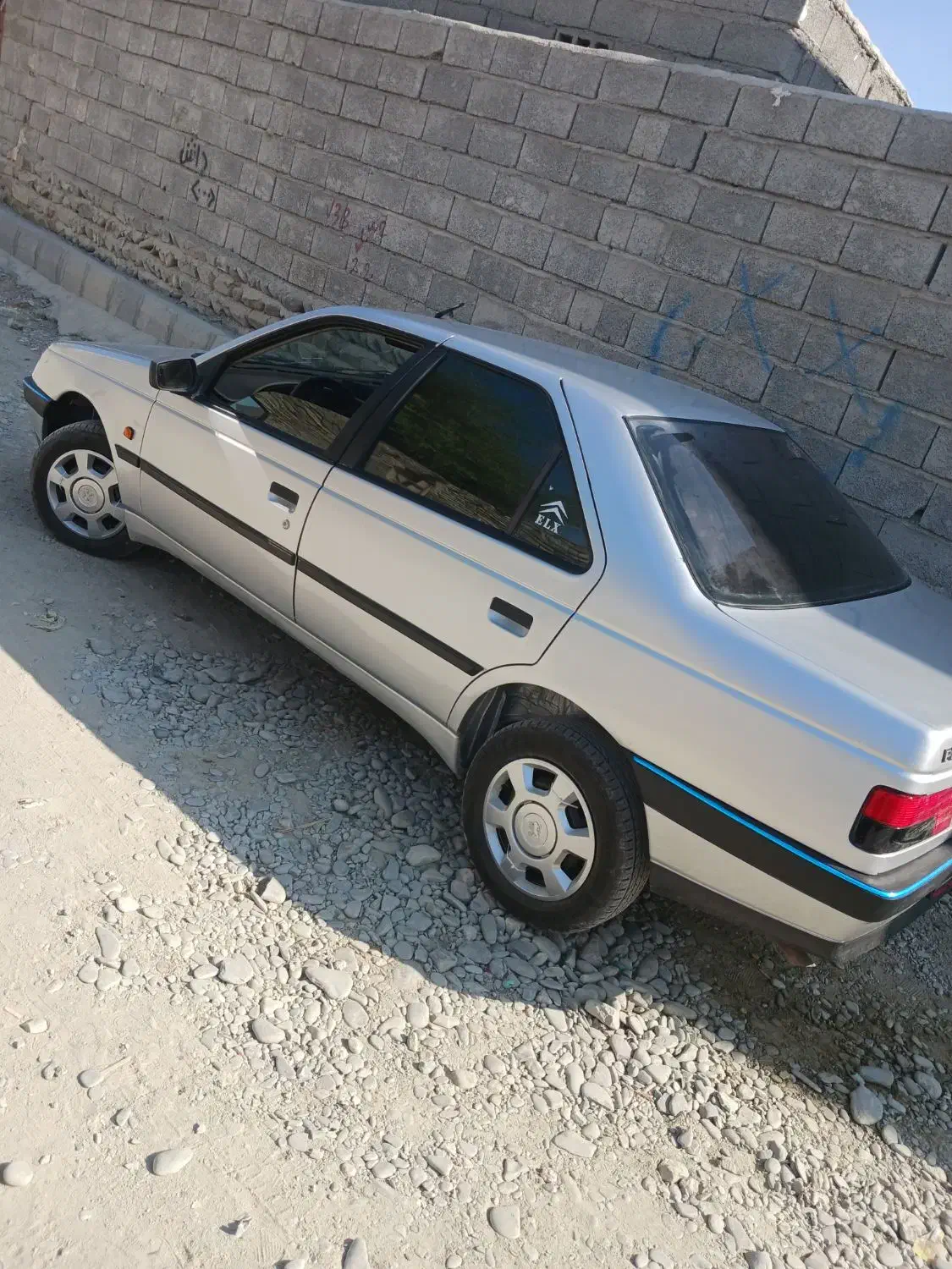 قیمت ۳۴۰ میلیون پا مامله تحقفیف هم داره|خودرو سواری و وانت|قصرقند, |دیوار