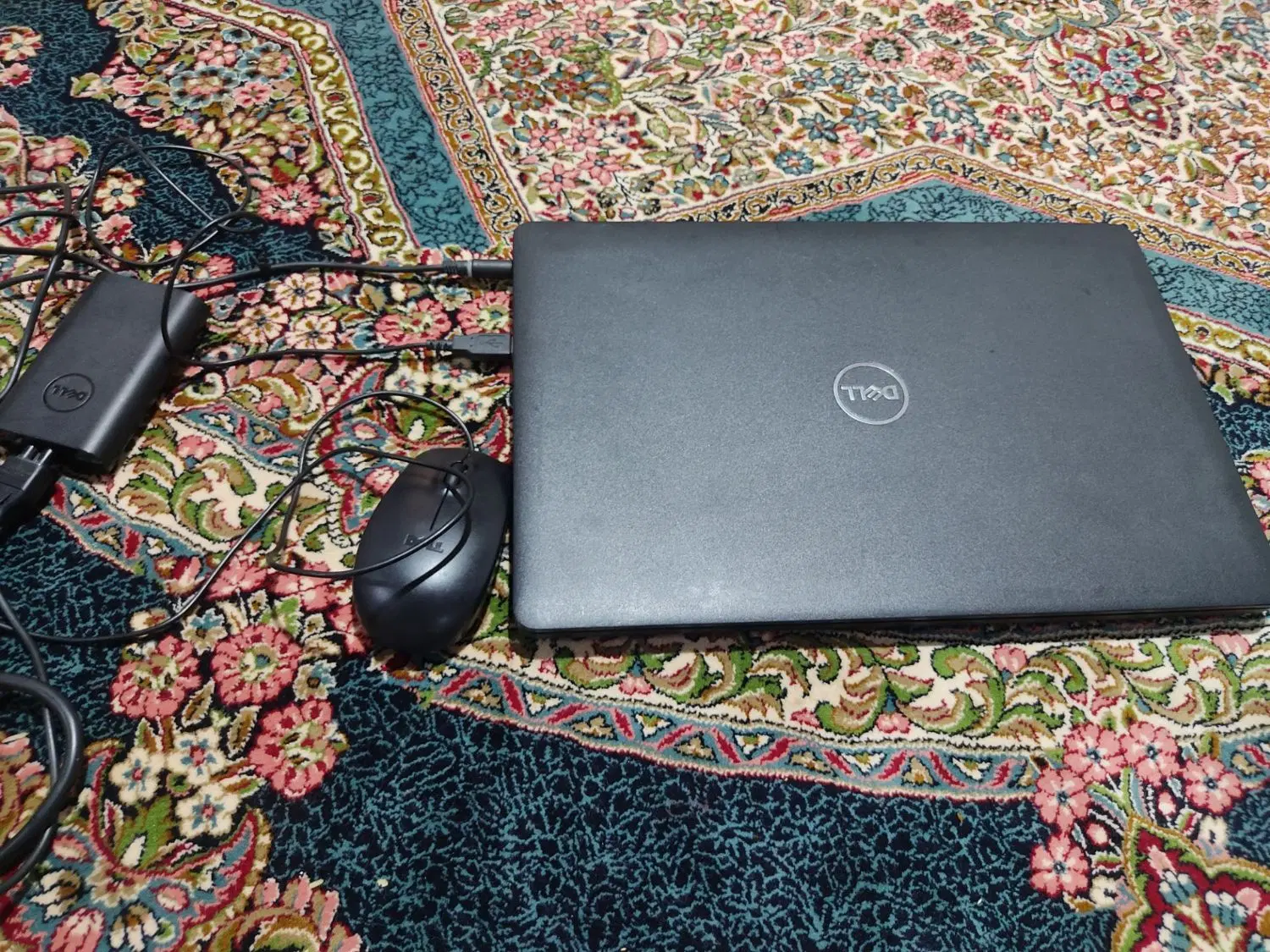 لپتاپ dell|رایانه همراه|زابل, |دیوار