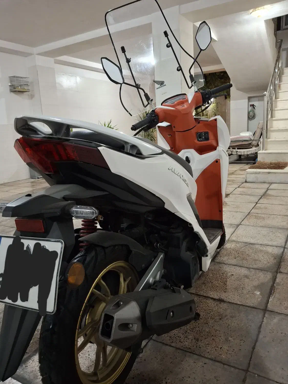 موتور طرح ۱۴۰۳|موتورسیکلت|ری, ظهیرآباد|دیوار