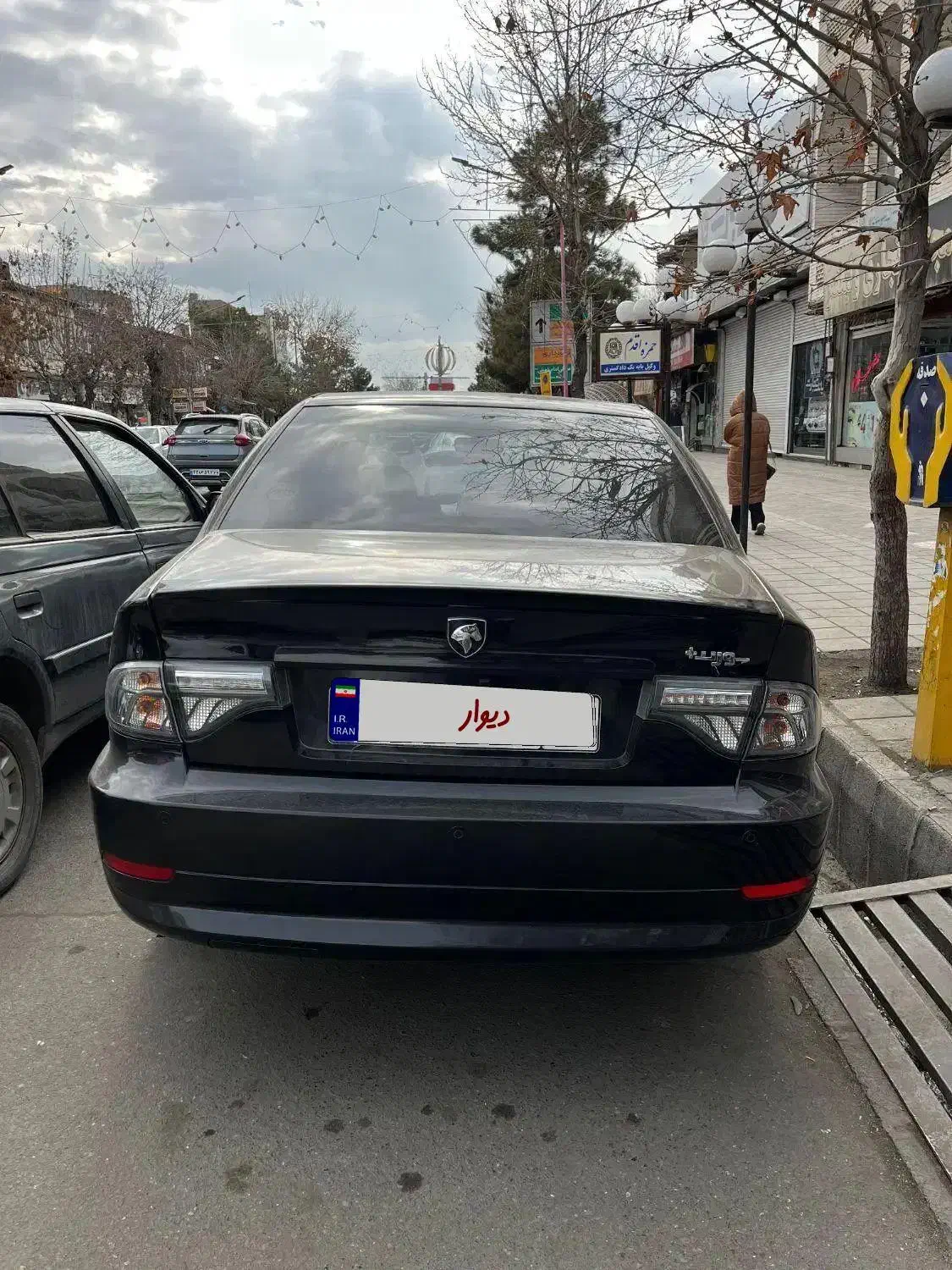 سورن پلاس مدل 1402EF7|خودرو سواری و وانت|سلماس, |دیوار