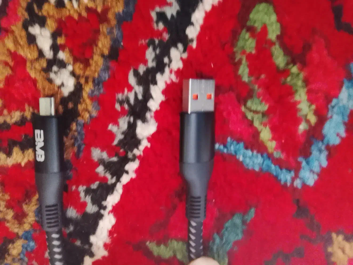 سیم شارژر کوشی j7|لوازم جانبی موبایل و تبلت|اهر, |دیوار