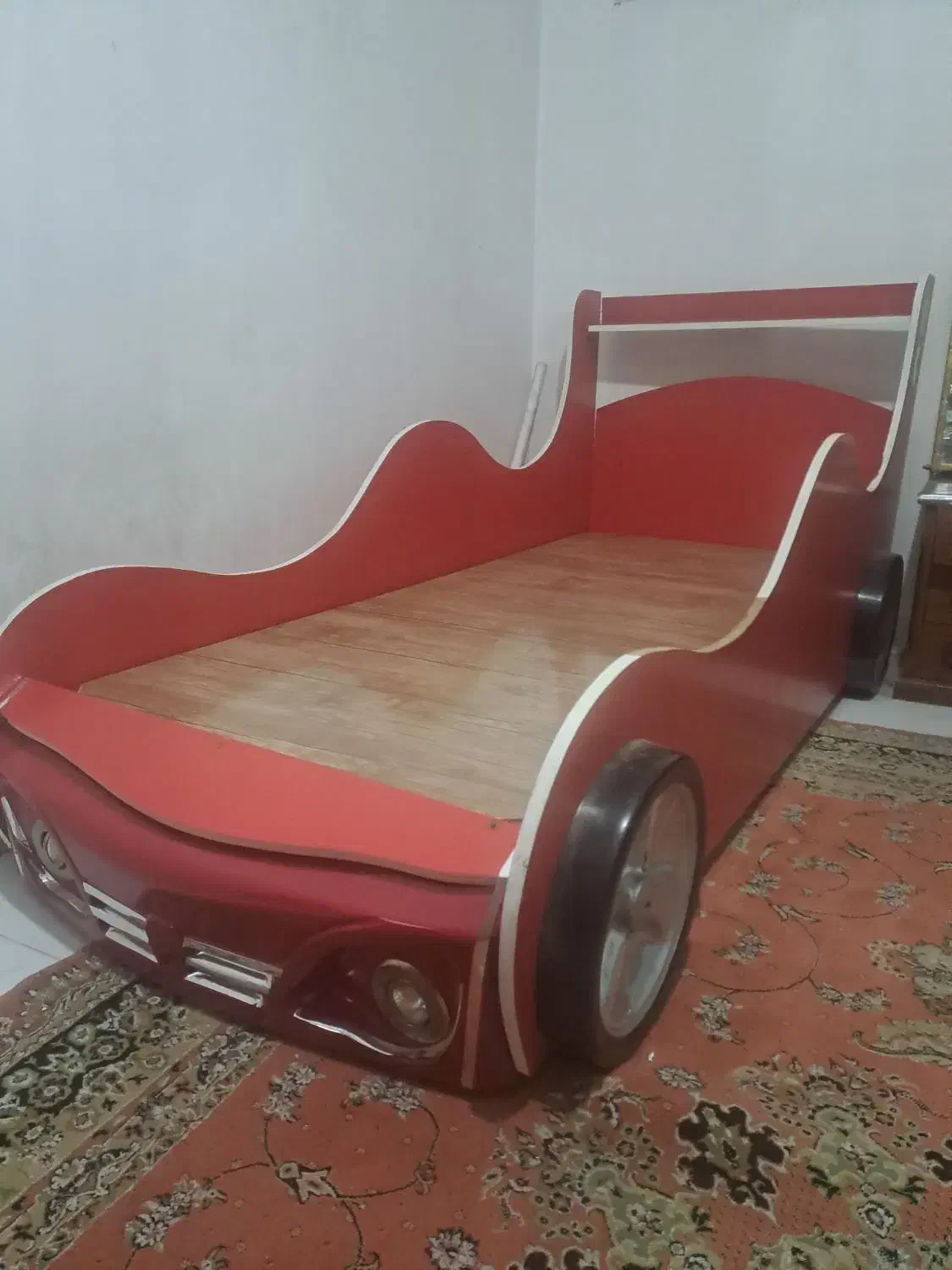 تخت خواب ماشین|تخت و سرویس خواب|تبریز, |دیوار