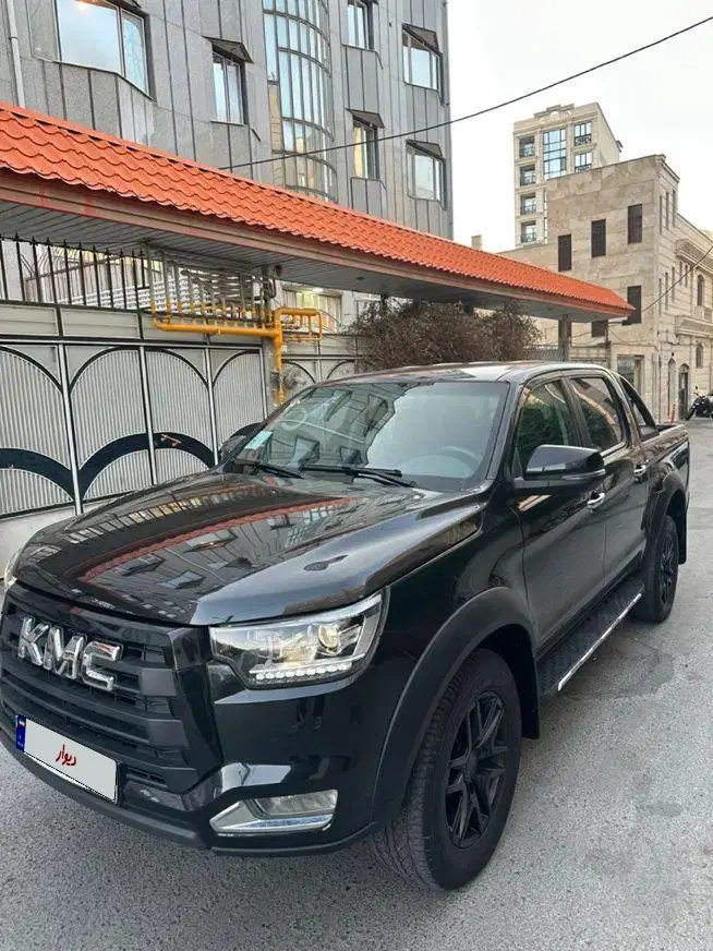 Kmc t8|خودرو سواری و وانت|اراک, |دیوار