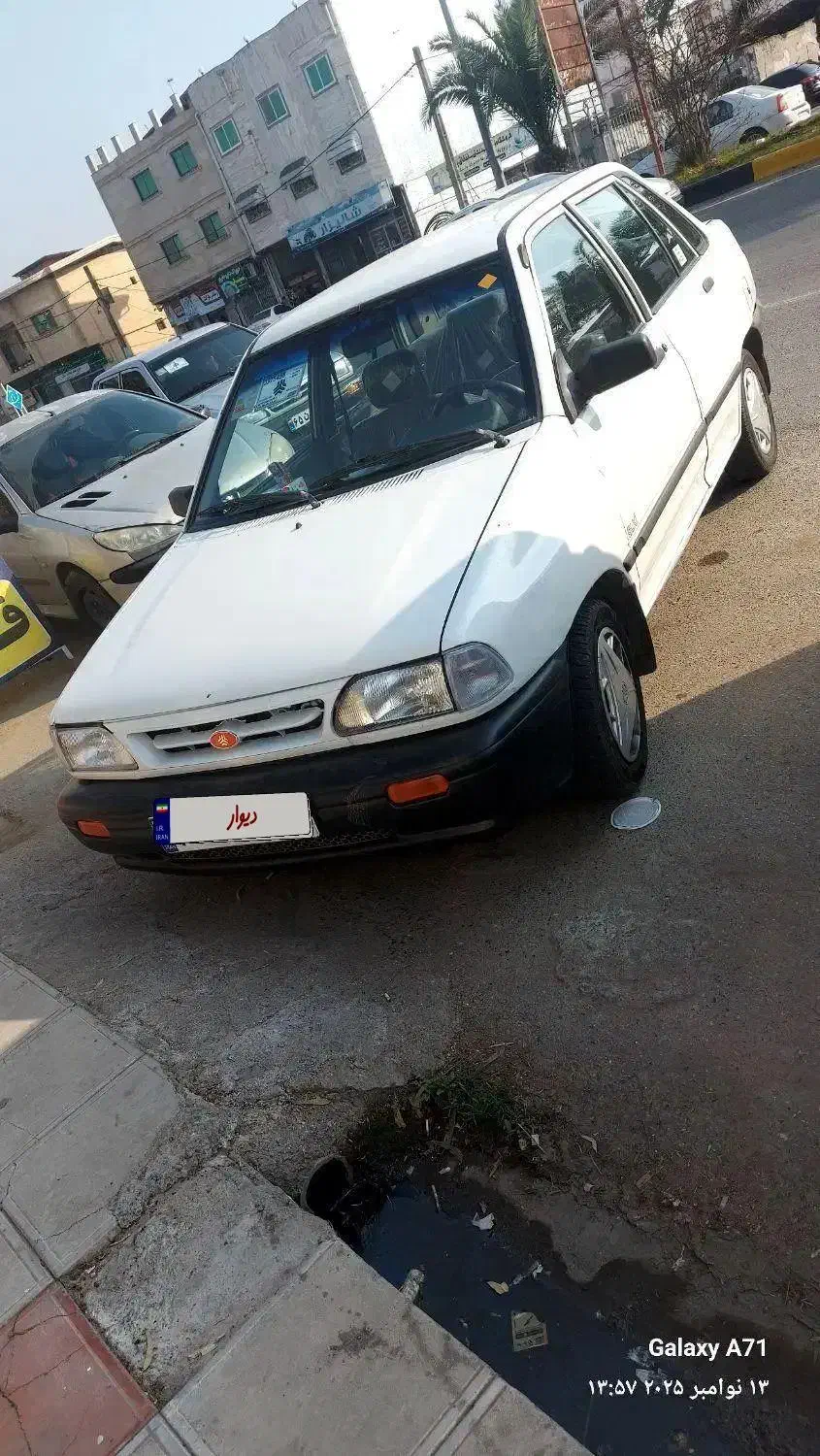 پراید در حد صفر|خودرو سواری و وانت|اسلامشهر, شهرک قائمیه|دیوار