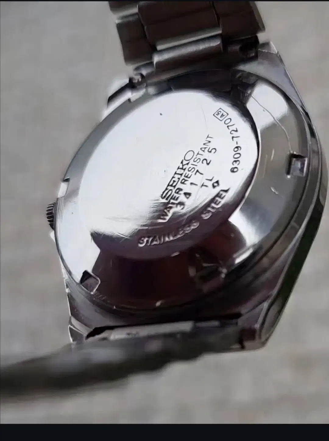 ساعت Seiko 5 کلکسیونی|ساعت|مشهد, حرم مطهر رضوی|دیوار