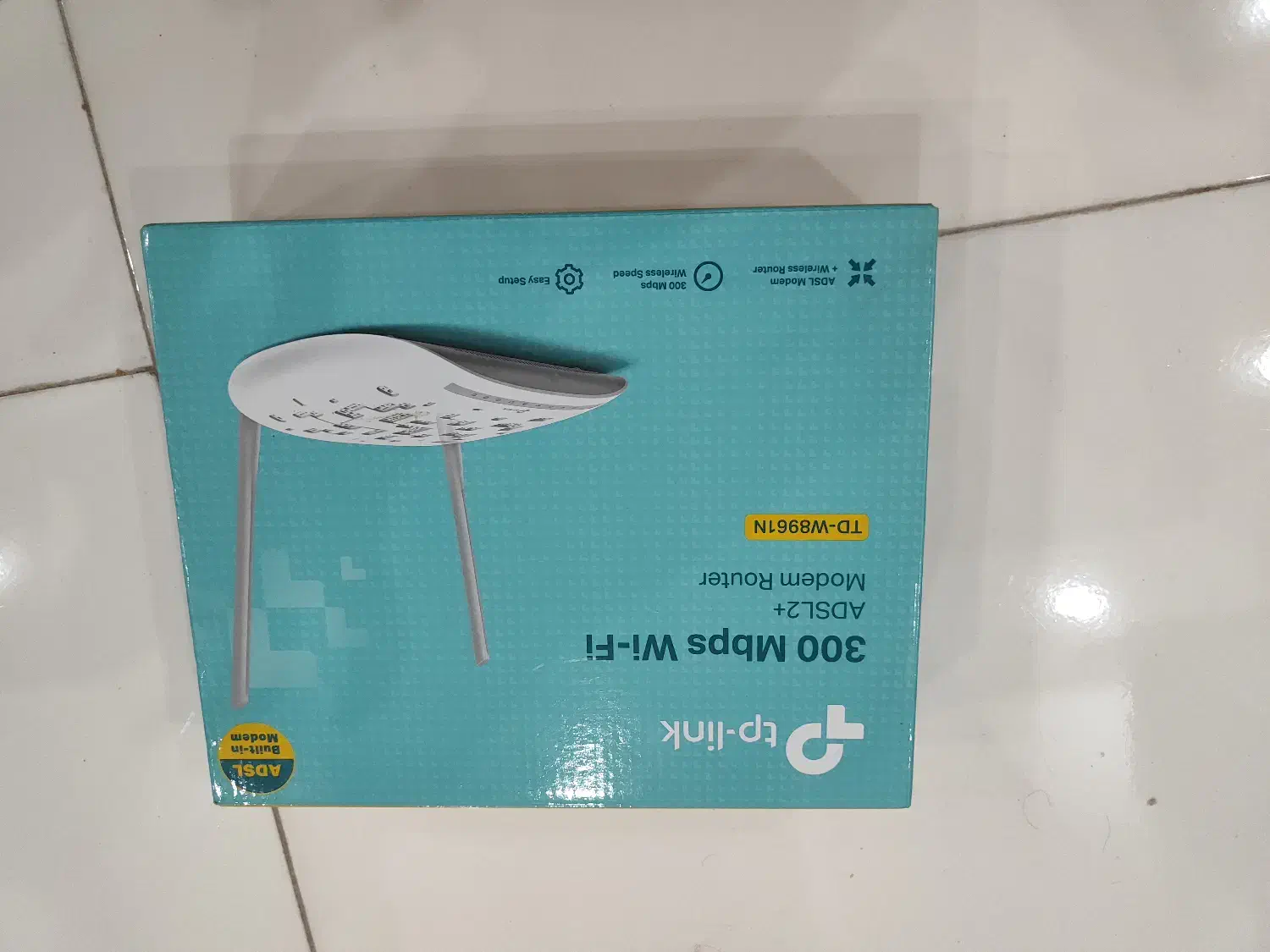 فروش مودم وایرلس سالم و تمیز|مودم و تجهیزات شبکه|لاهیجان, گلستان|دیوار