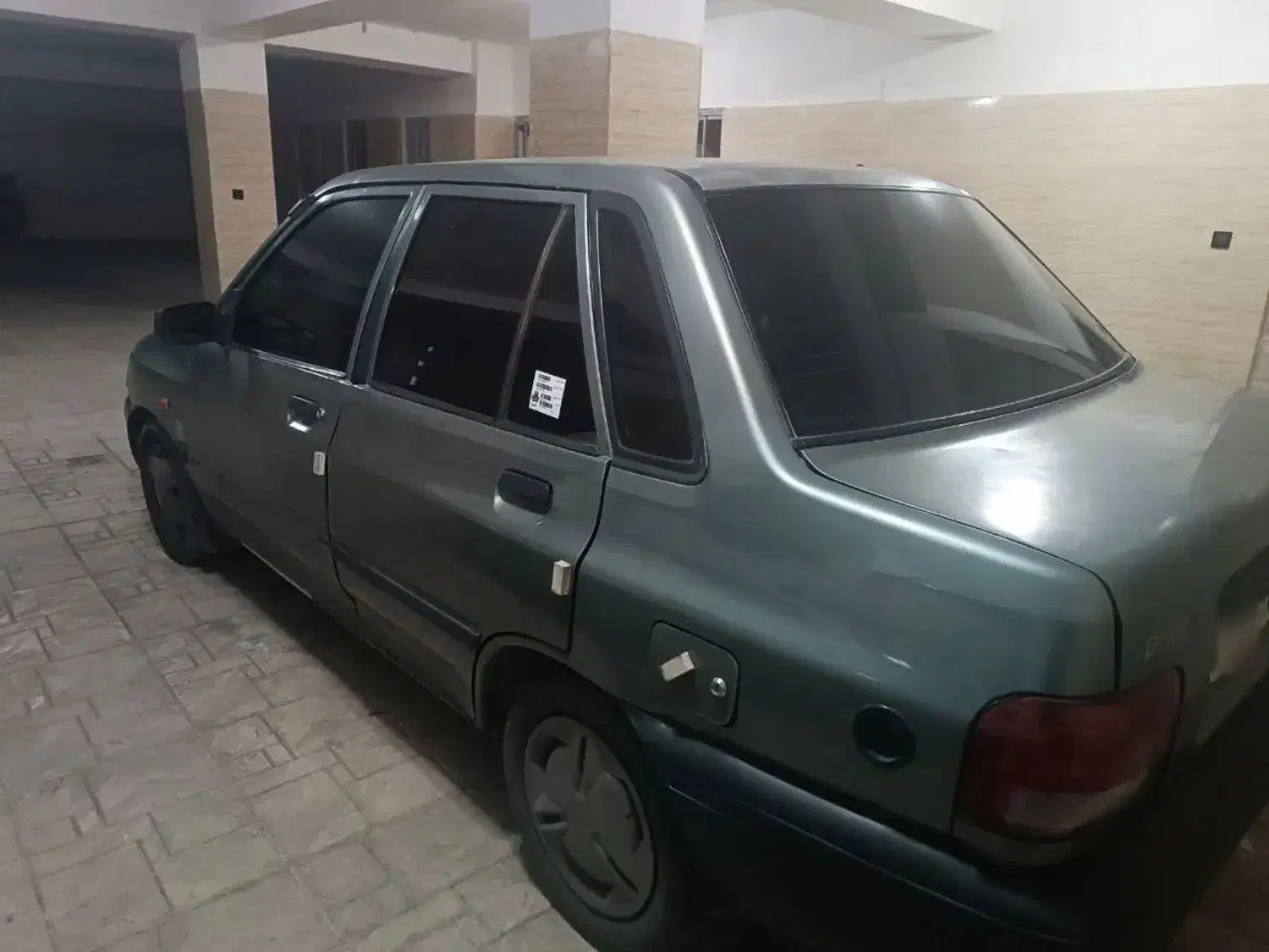 پراید ۸۵شاسی سالم|خودرو سواری و وانت|اندیشه, اندیشه فاز ۲|دیوار