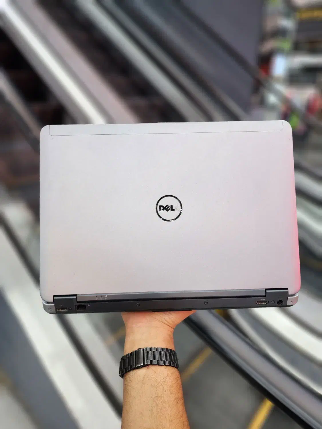 لپ تاپ گرافیک دار DELL|رایانه همراه|پرند, فاز ۵|دیوار