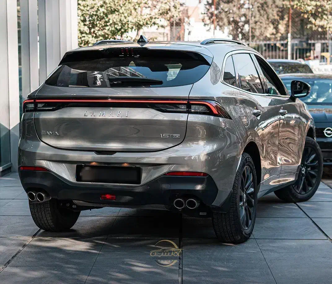 لاماری۱۴۰۲/کارکرد۳۰هزار/گارانتی فعال/بدون نقطه|خودرو سواری و وانت|تهران, اراضی عباس آباد|دیوار