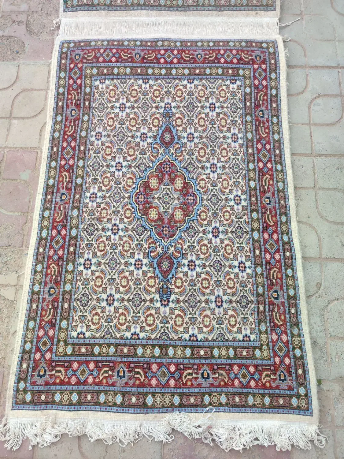 فرش دستبافت|فرش|بیرجند, |دیوار