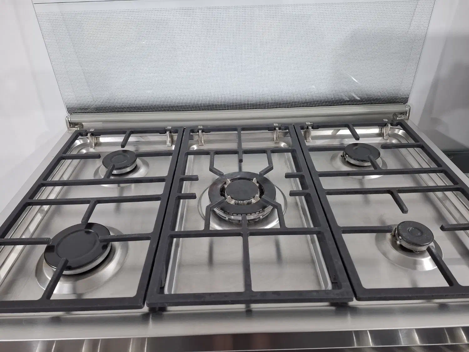 گاز فردار برند لوکاتی یا آلتون جدید|اجاق گاز و لوازم برقی پخت‌وپز|ماهدشت, |دیوار