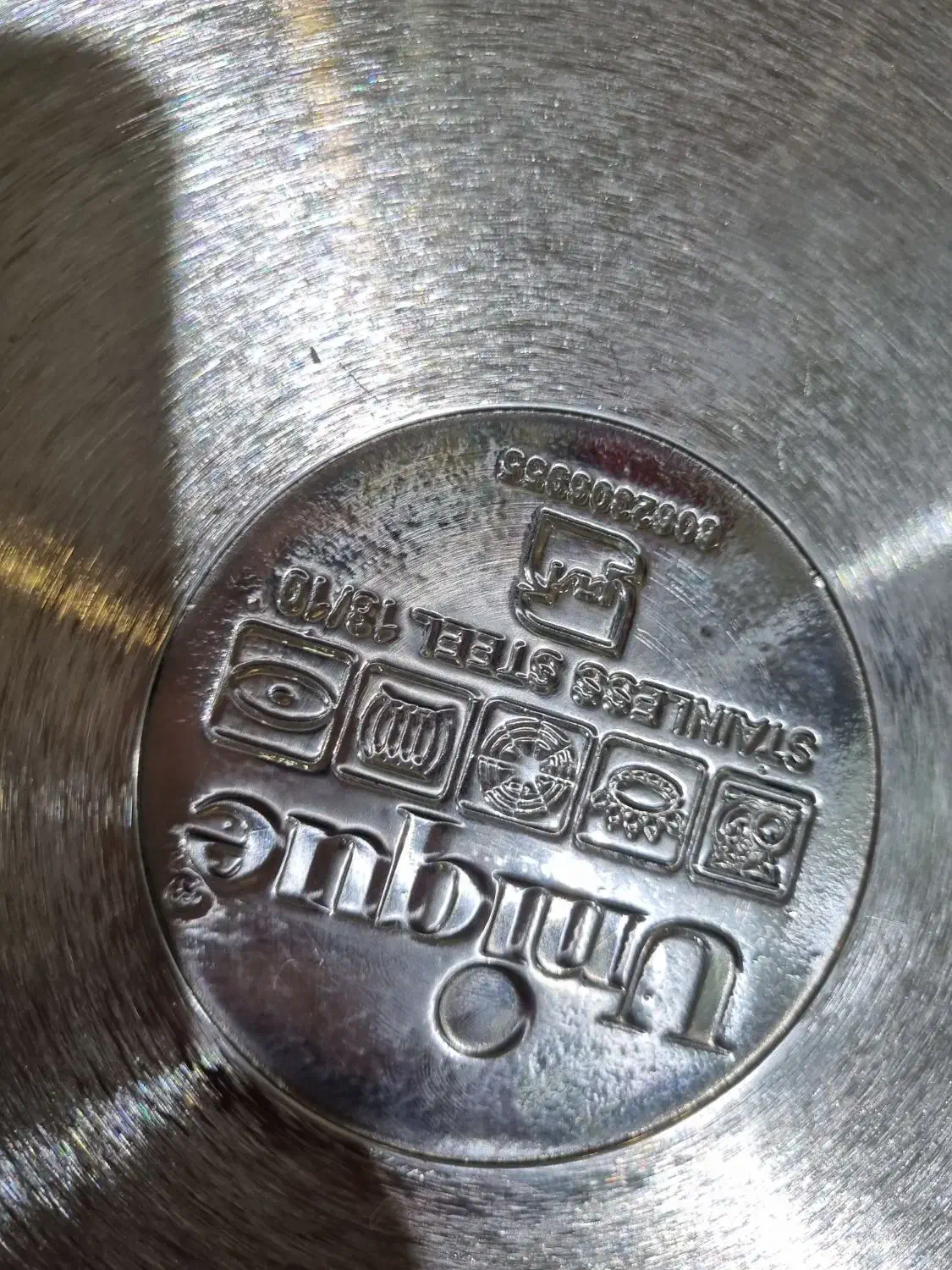 کتری شیر دار یونیک کد ۷۲۹۵ در پیران کالا|قوری، کتری، قهوه‌ساز دستی|کرج, دولت‌آباد|دیوار