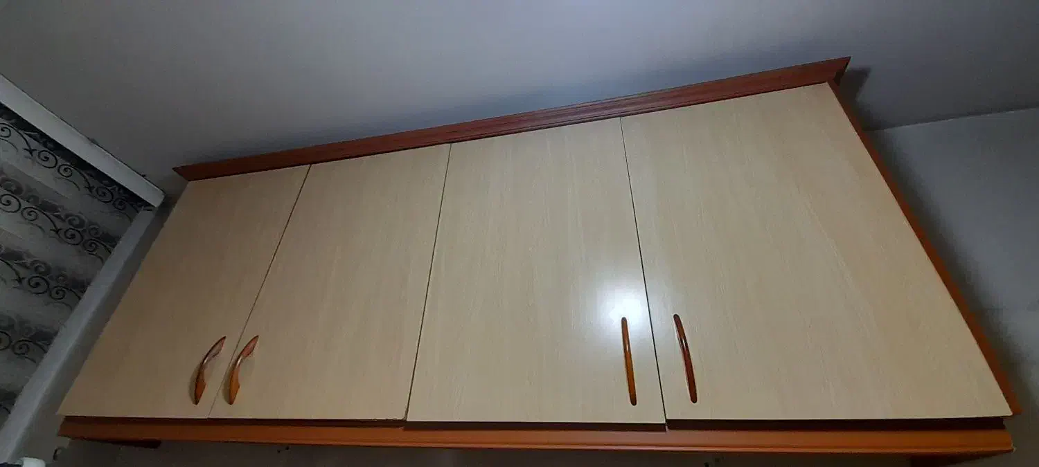 کابینت|آب‌چکان و نظم‌دهنده ظروف|پاکدشت, خاتون آباد|دیوار