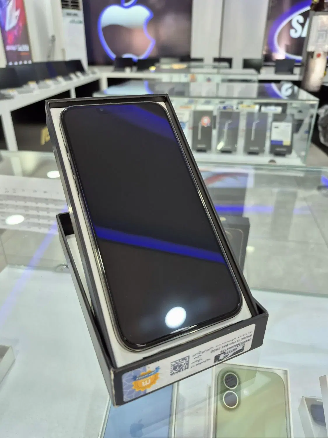 آیفون 13پرومکس 256GB باتری 82٪ اقساطی|موبایل|خمینیشهر, |دیوار