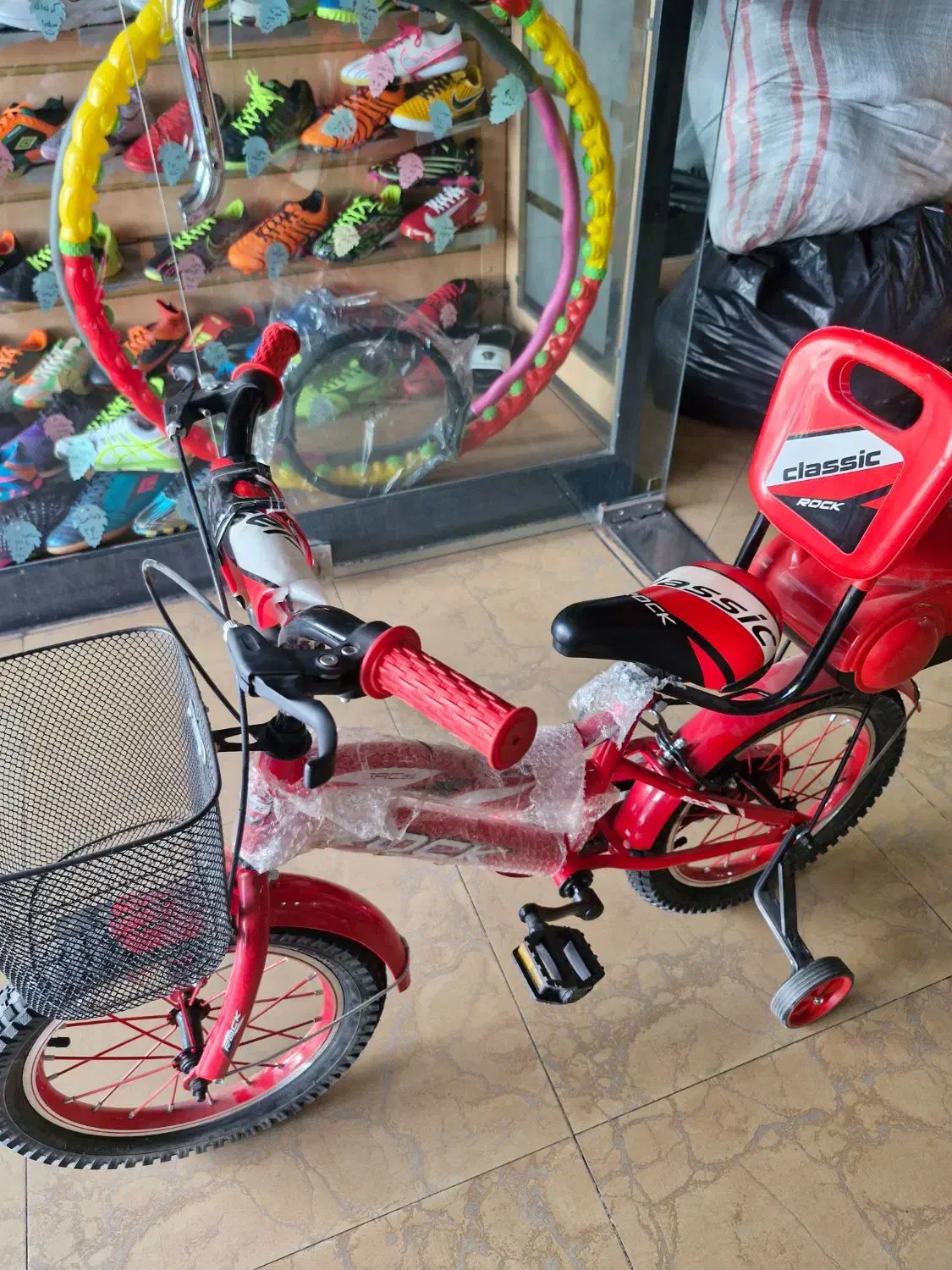 دوچرخه سایز ۱۶|دوچرخه، اسکیت، اسکوتر|تهران, افسریه شمالی|دیوار