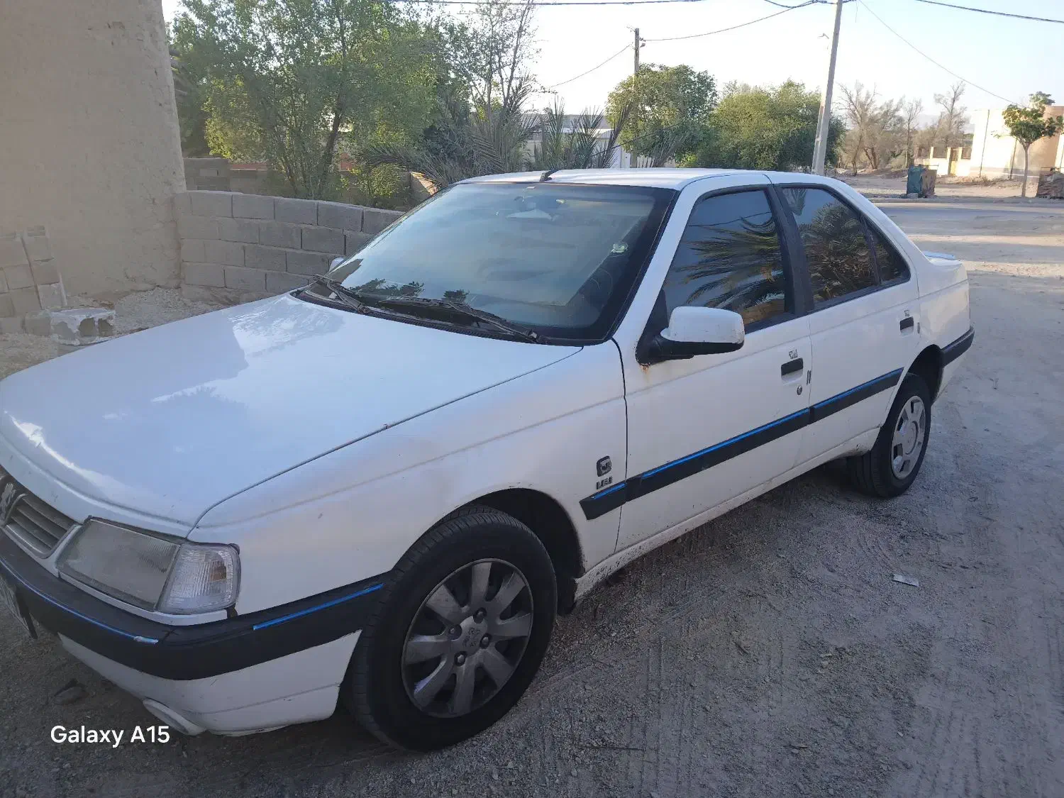 پژو پارس LX TU5، مدل ۱۳۹۶|خودرو سواری و وانت|لامرد, |دیوار