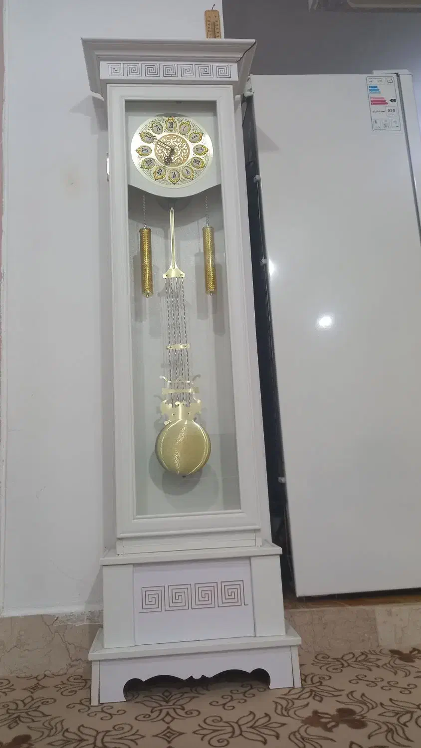 فروش ساعت ایستاده|ساعت دیواری و تزئینی|ازنا, |دیوار
