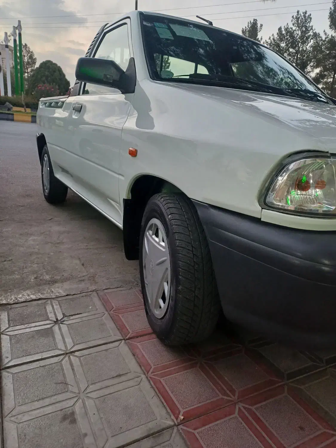 وانت پراید 403|خودرو سواری و وانت|قائن, |دیوار