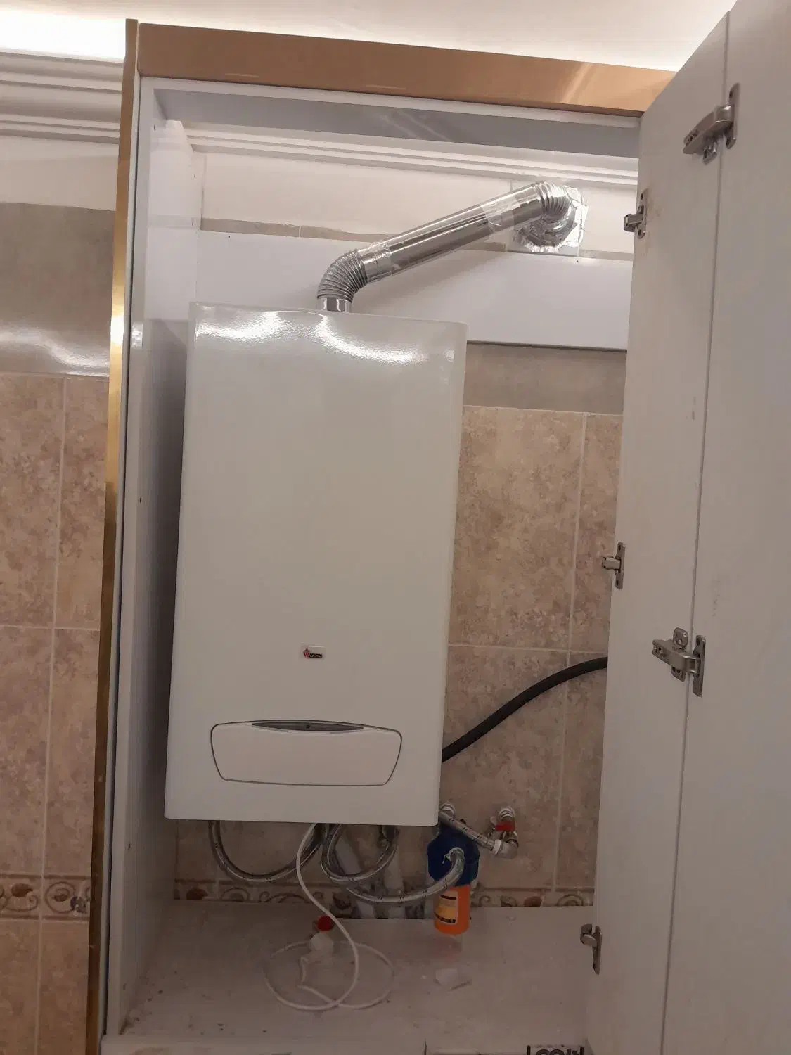 نصب و تعمیر پکیج، پمپ ،اسپیلت|آبگرمکن، پکیج، شوفاژ|شاهرود, |دیوار