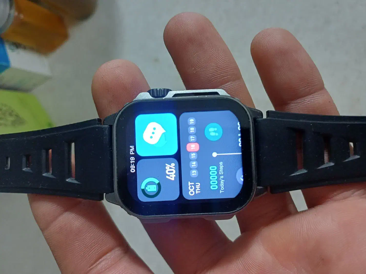 اپل واچ|لوازم جانبی موبایل و تبلت|خمینیشهر, |دیوار